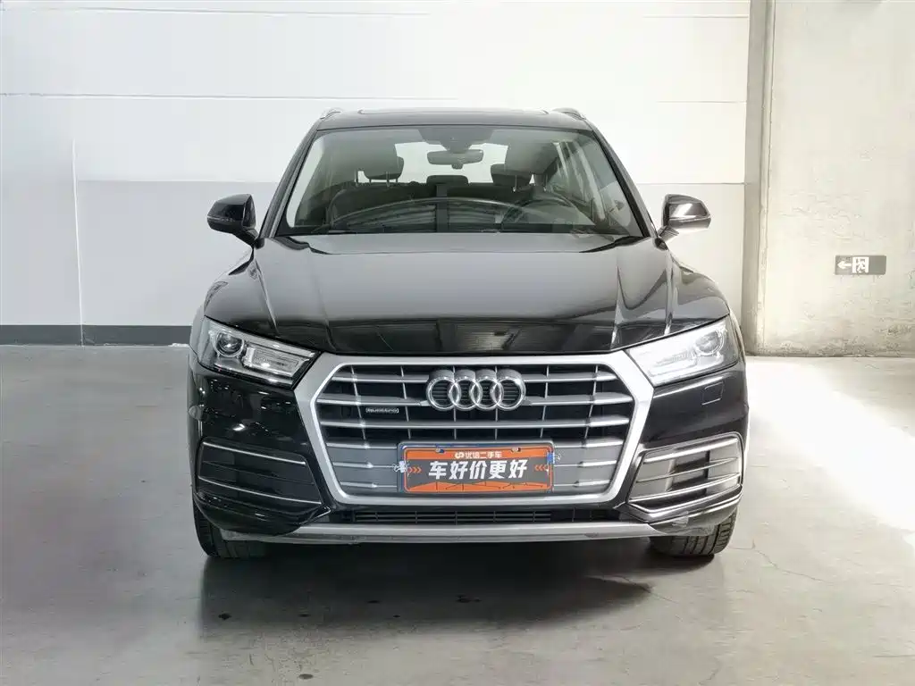 Audi Q5L 2020 Facelift 40 TFSI Honor Progressive фото 3