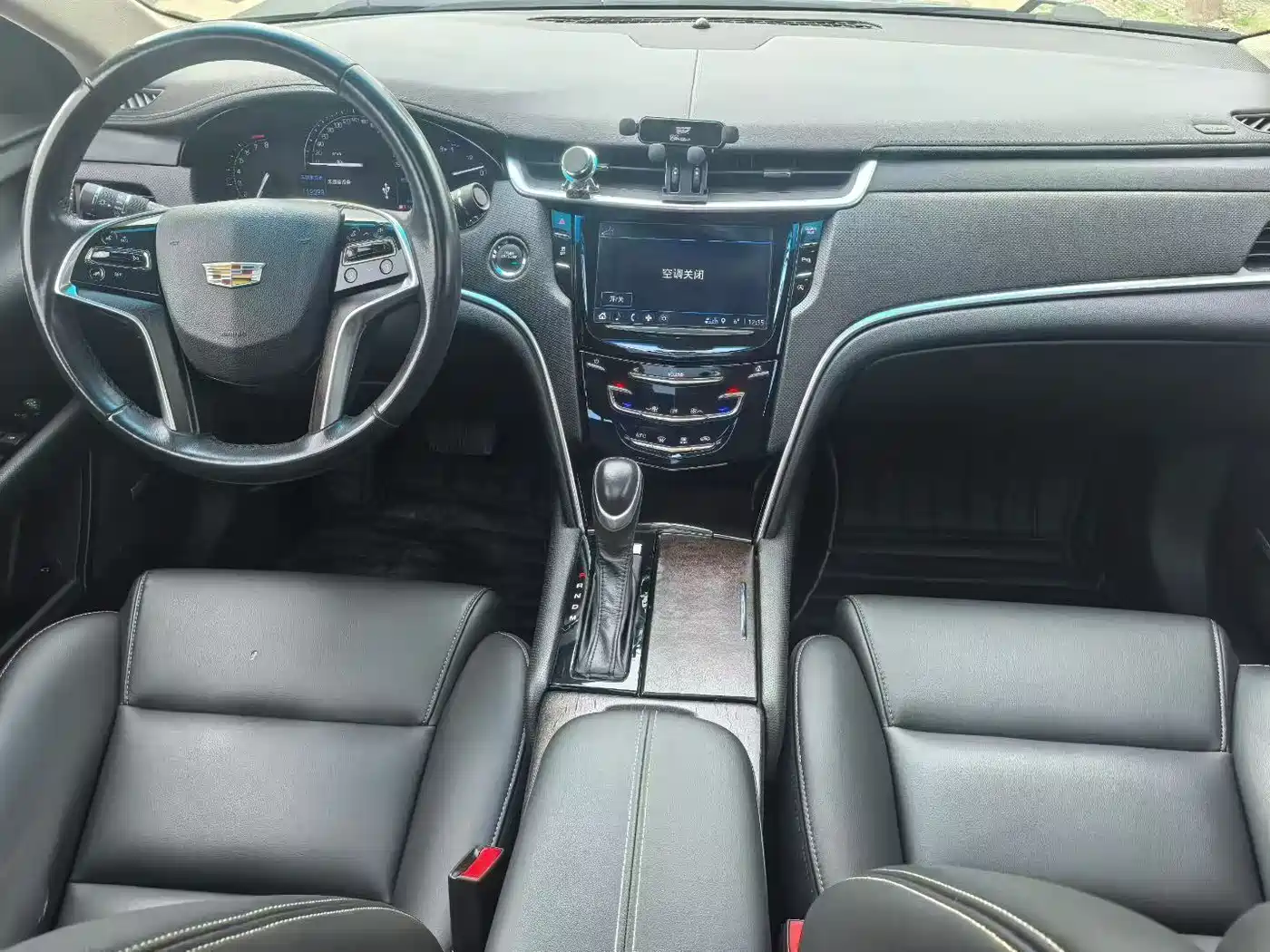 Cadillac XTS 2018 28T Technology фото 5