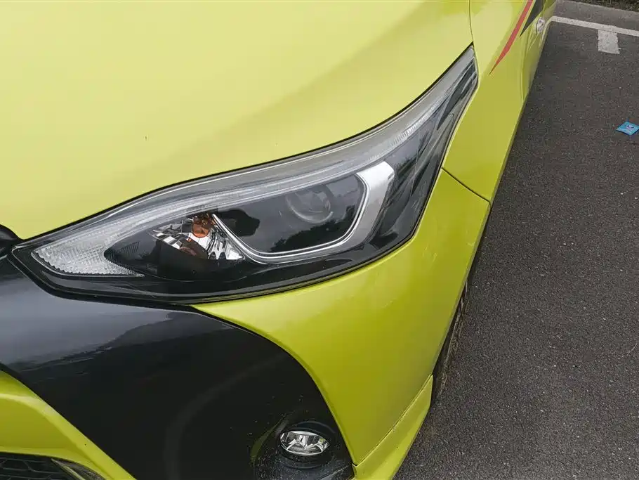 Toyota YARiS L Zhi Xuan 2019 1.5E CVT MeiDong Edition China VI фото 5