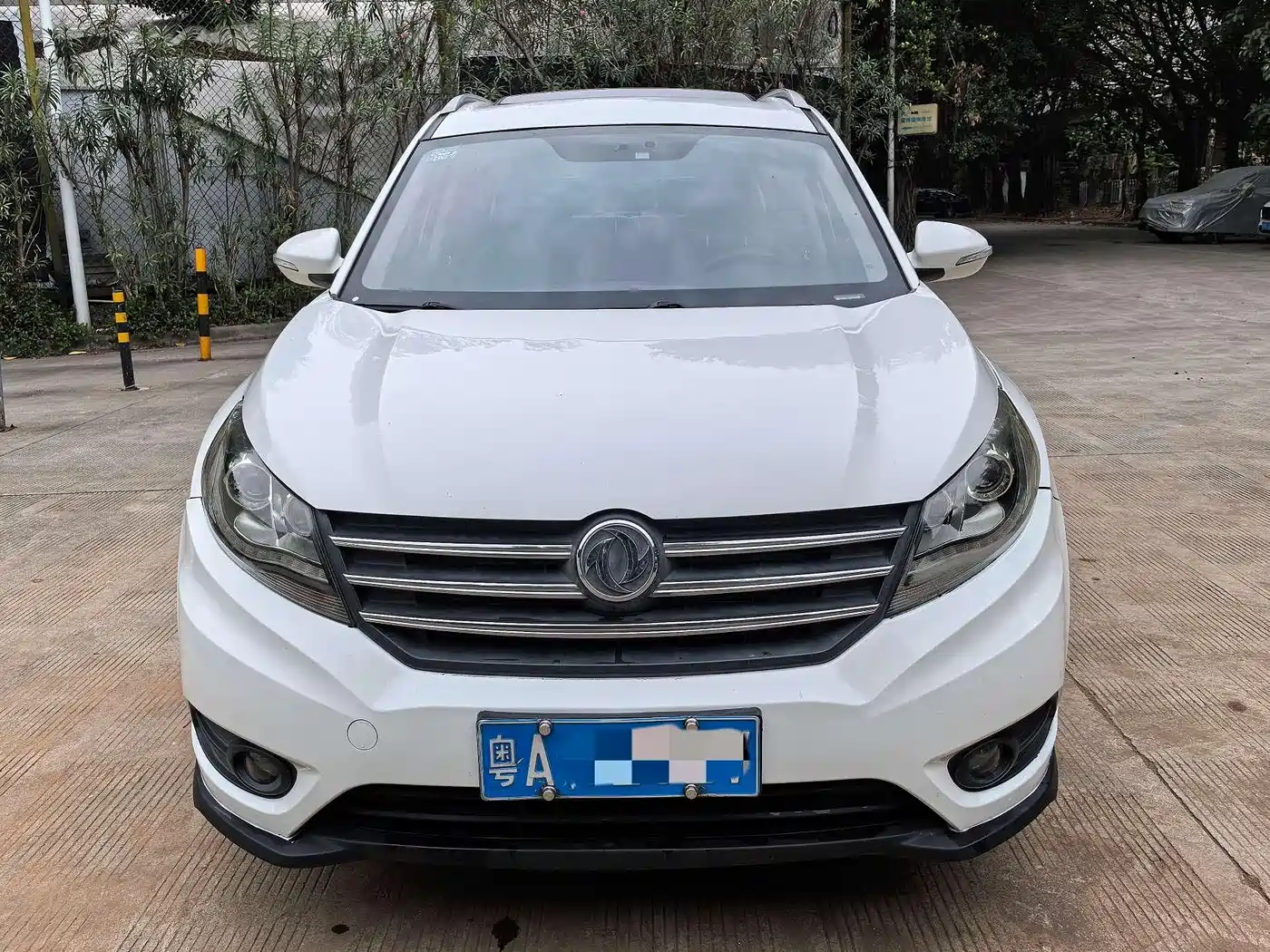 DONGFENG SCENERY 580