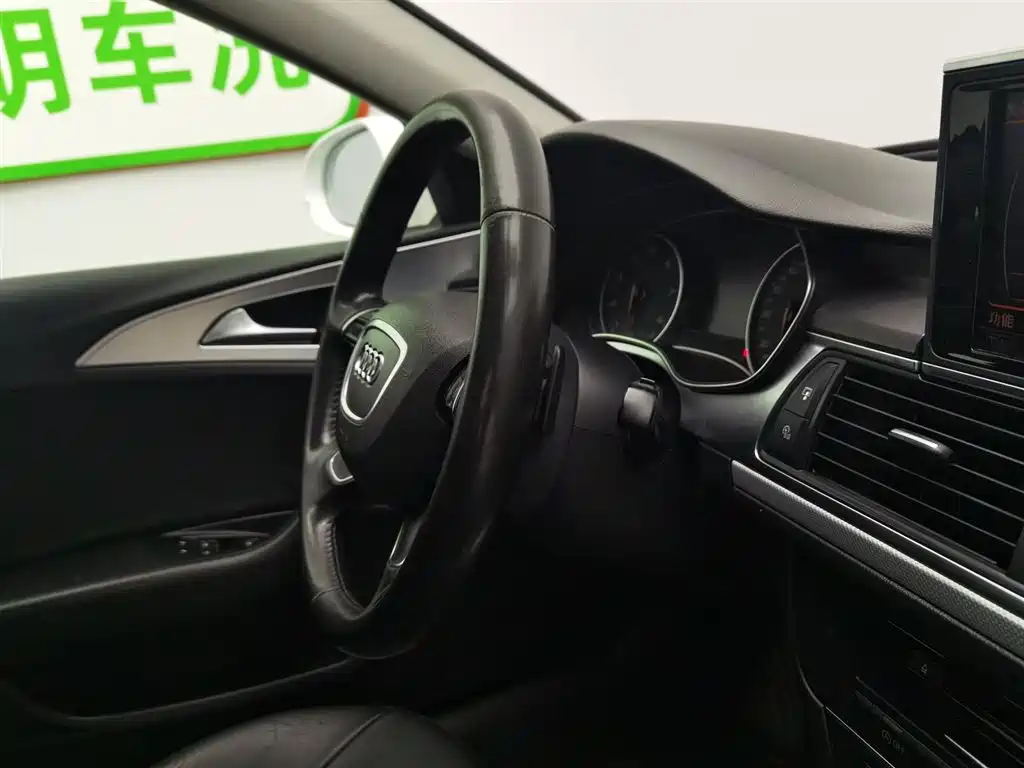 Audi A6L 2014 TFSI Standard фото 22