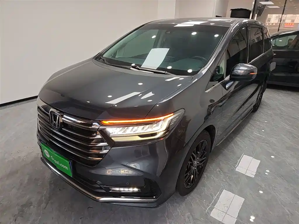 Honda Odyssey 2022 2.0L e:HEV Sharp·Prestige Edition