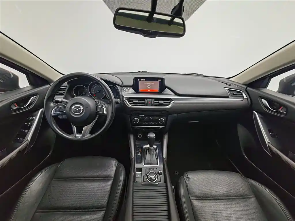 Mazda Atenza 2017 2.0L Skyactiv-G Luxury фото 5