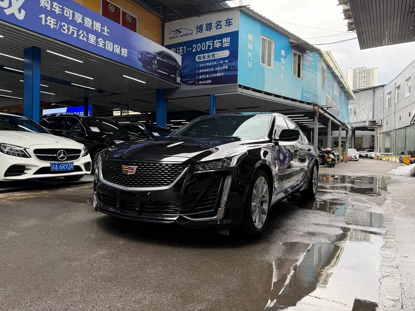 CADILLAC CT5