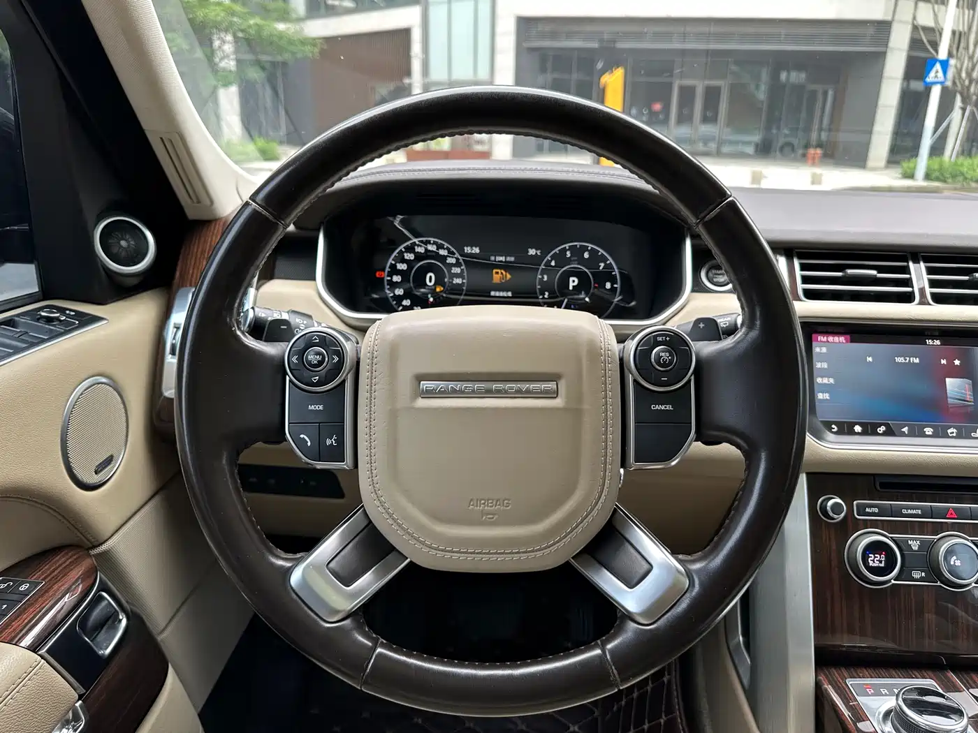 Land Rover Range Rover 2017 3.0 SC V6 Vogue фото 14