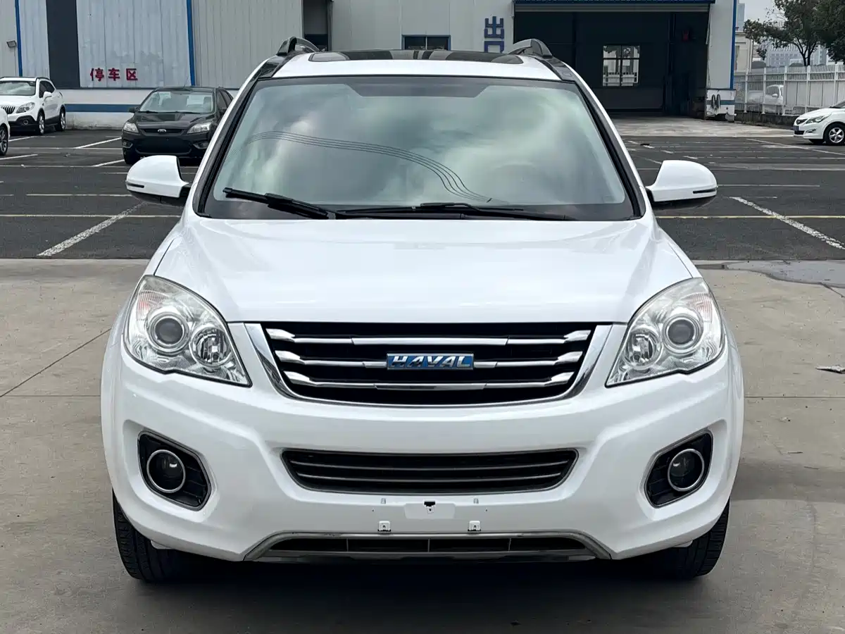 Haval H6 2016 Upgrade Edition 1.5T Automatic 2WD Elite Type фото 2