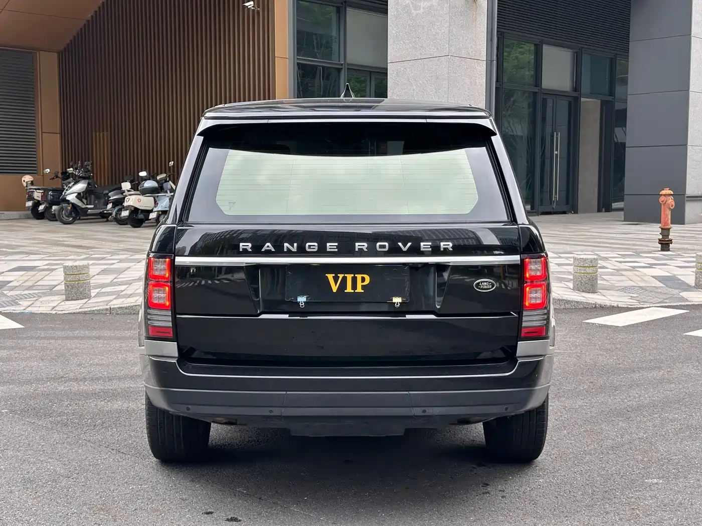 Land Rover Range Rover 2017 3.0 SC V6 Vogue фото 7