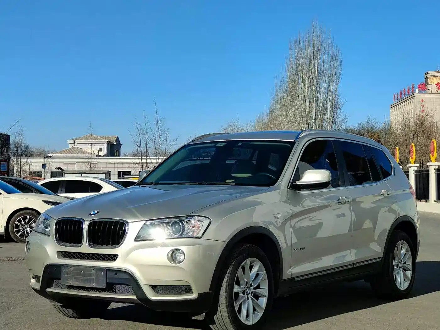 BMW X3 (Import) 2013 xDrive20i Luxury