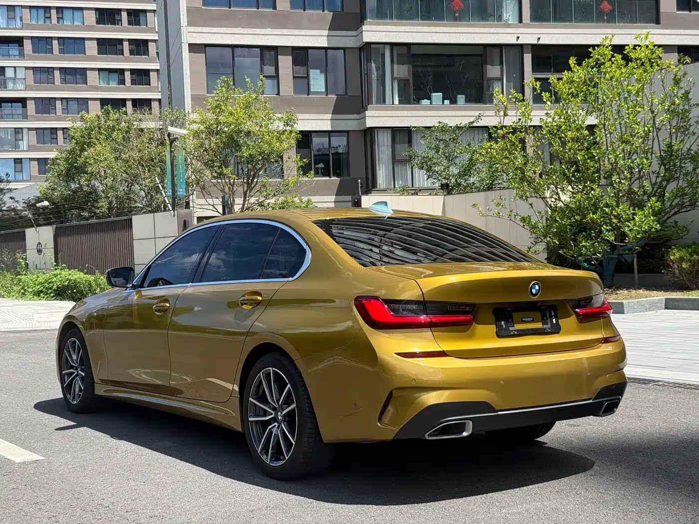 BMW 3 Series, миниатюра 7