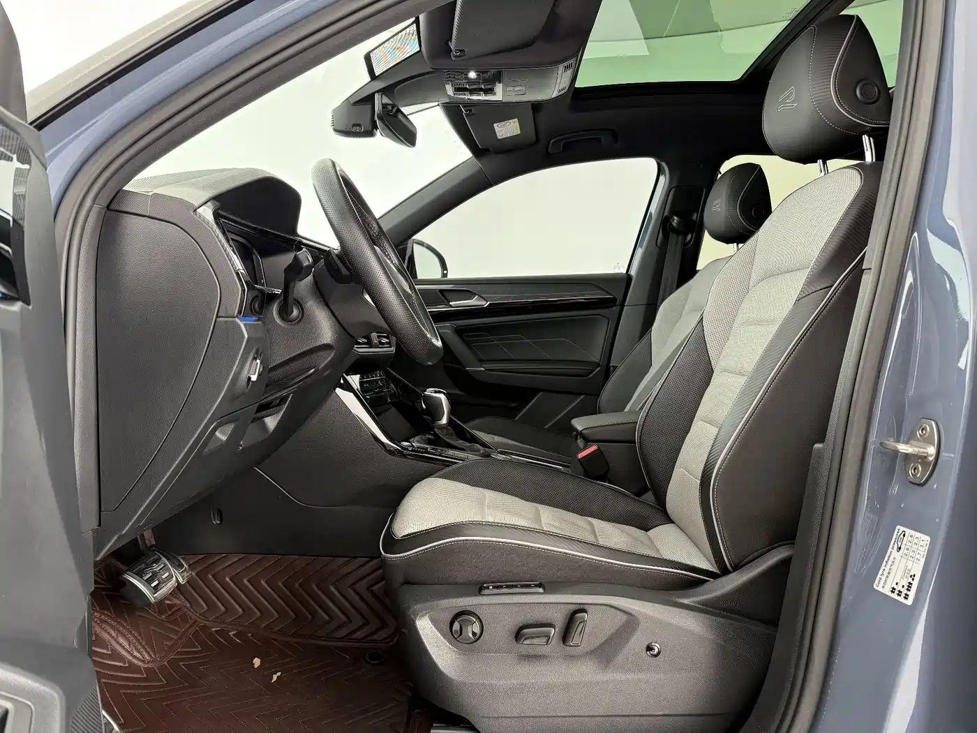 Volkswagen Tayron X 2020 380TSI 4WD Premium Smart Connect фото 5