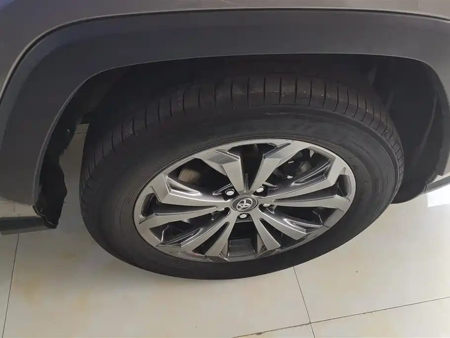 Toyota RAV4 Rongfang 2023 2.0L CVT FWD Style Plus Edition фото 5