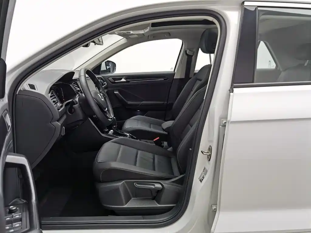 Volkswagen T-ROC 2021 280TSI DSG 2WD Comfort Connected фото 10