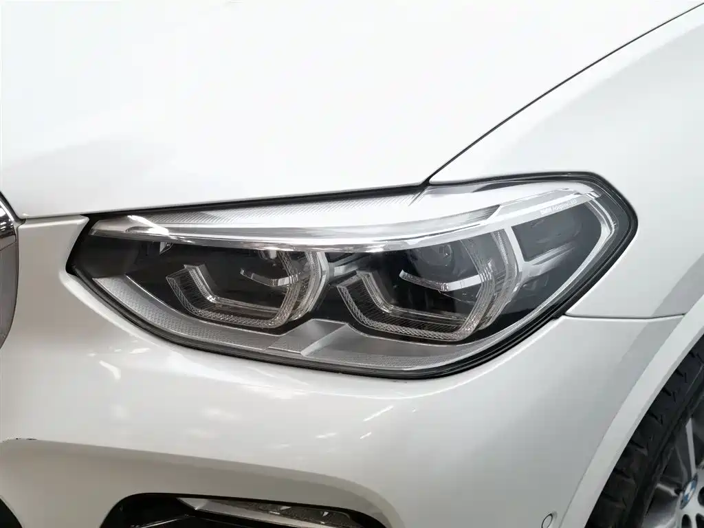 BMW X3 2018 xDrive30i Leading M Sport Package China VI фото 7