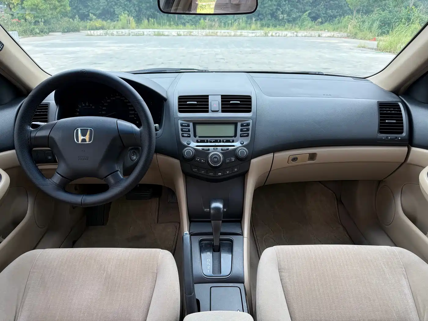 Honda Accord 2006 2007 2.0L Auto Standard Classic