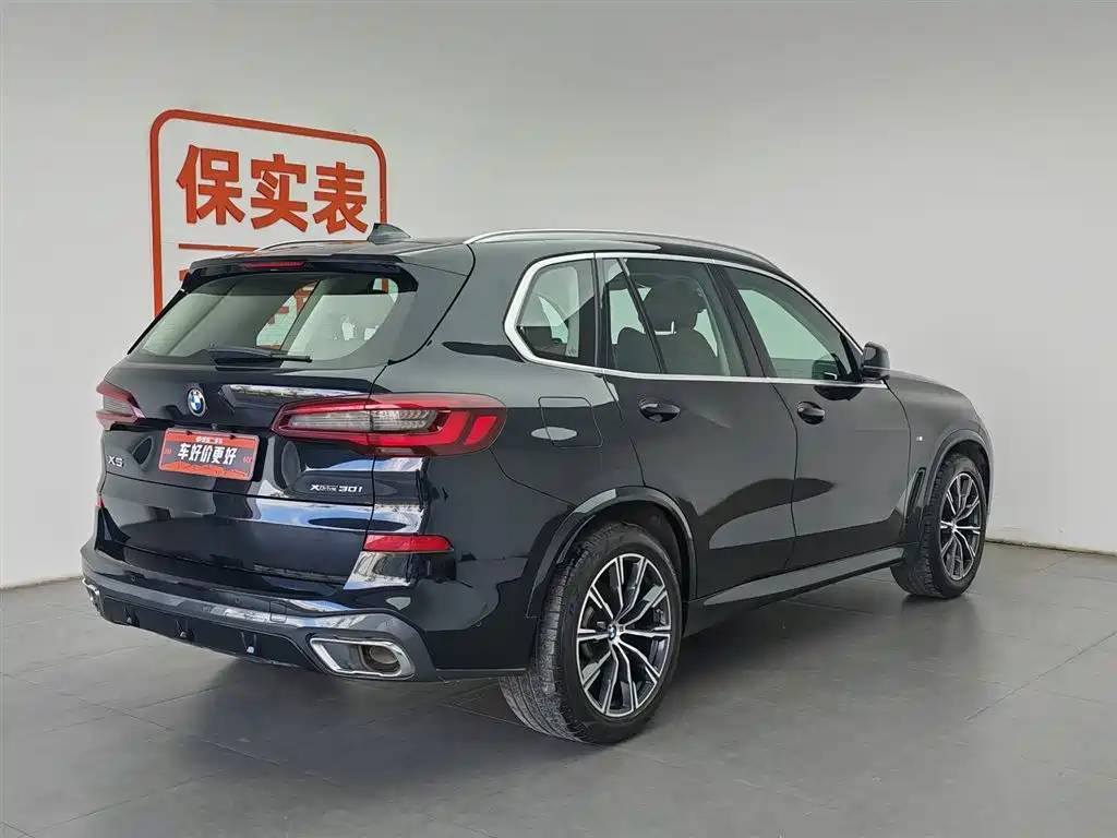 BMW X5 (Import) 2022 xDrive30i M Sport Package фото 2
