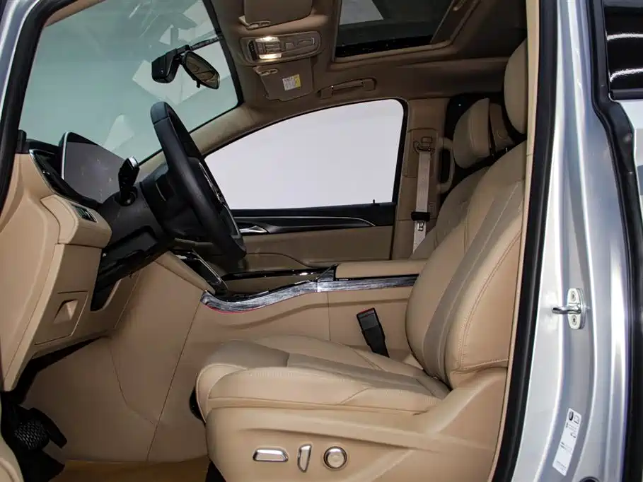 Buick GL8 2025 Land Business Class First Edition фото 23