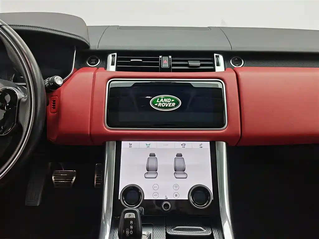 Land Rover Range Rover Sport 2021 3.0 L6 Gloss Black Edition фото 12