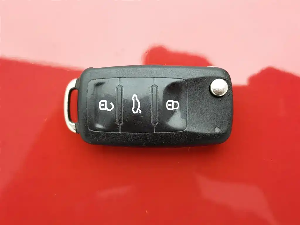 Volkswagen Polo 2016 1.4L Manual Trend фото 19