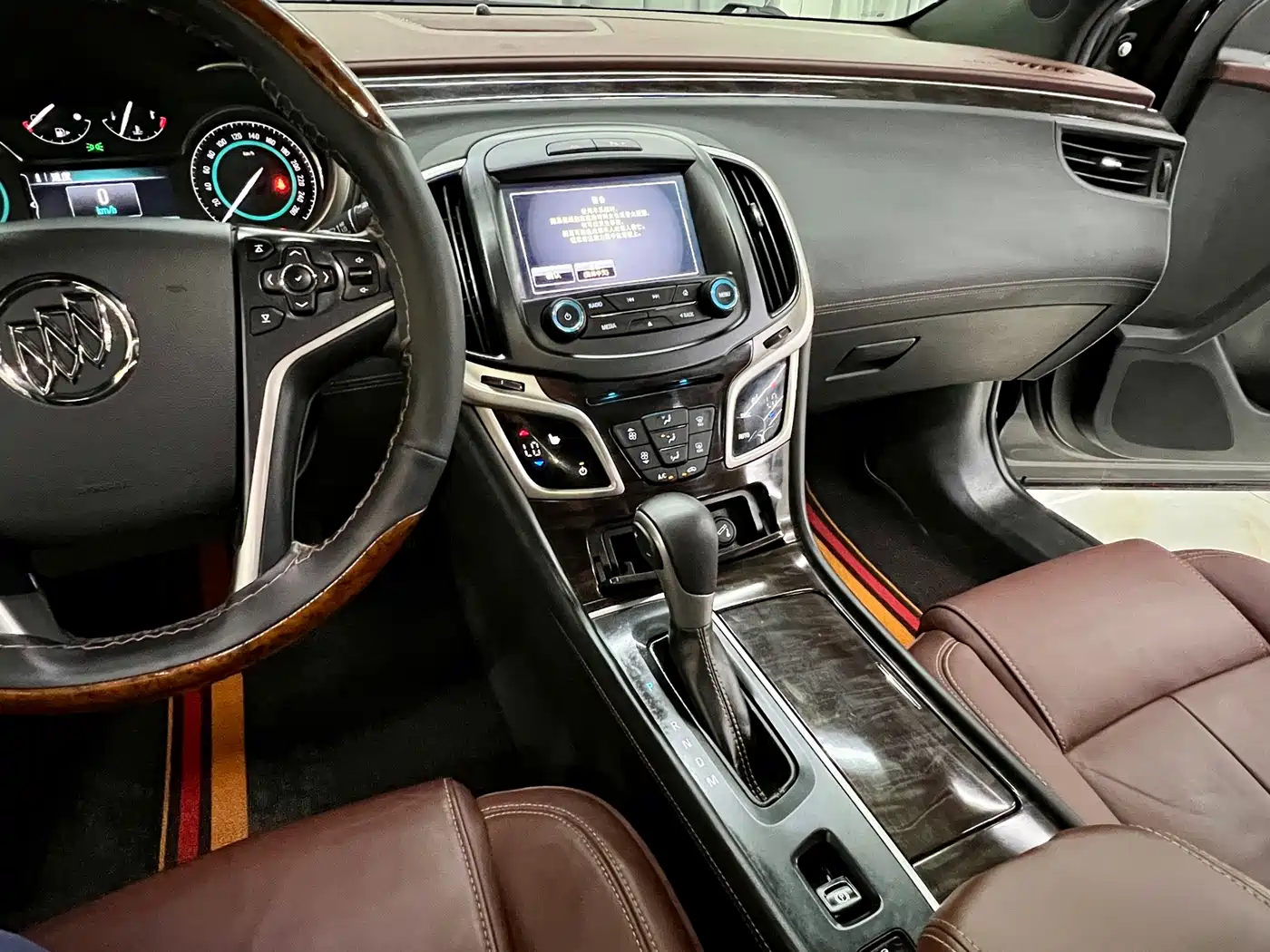 Buick LaCrosse 2013 2.4L SIDI Elite Comfort фото 12