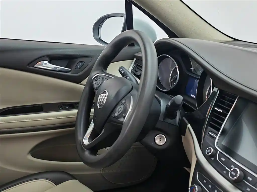 Buick Verano 2017 Sedan 15S Automatic Leading фото 22