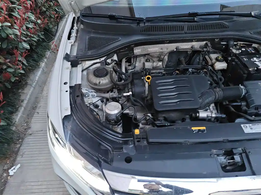 Volkswagen Lavida 2024 Model 1.5L Automatic 5 Million Edition фото 21