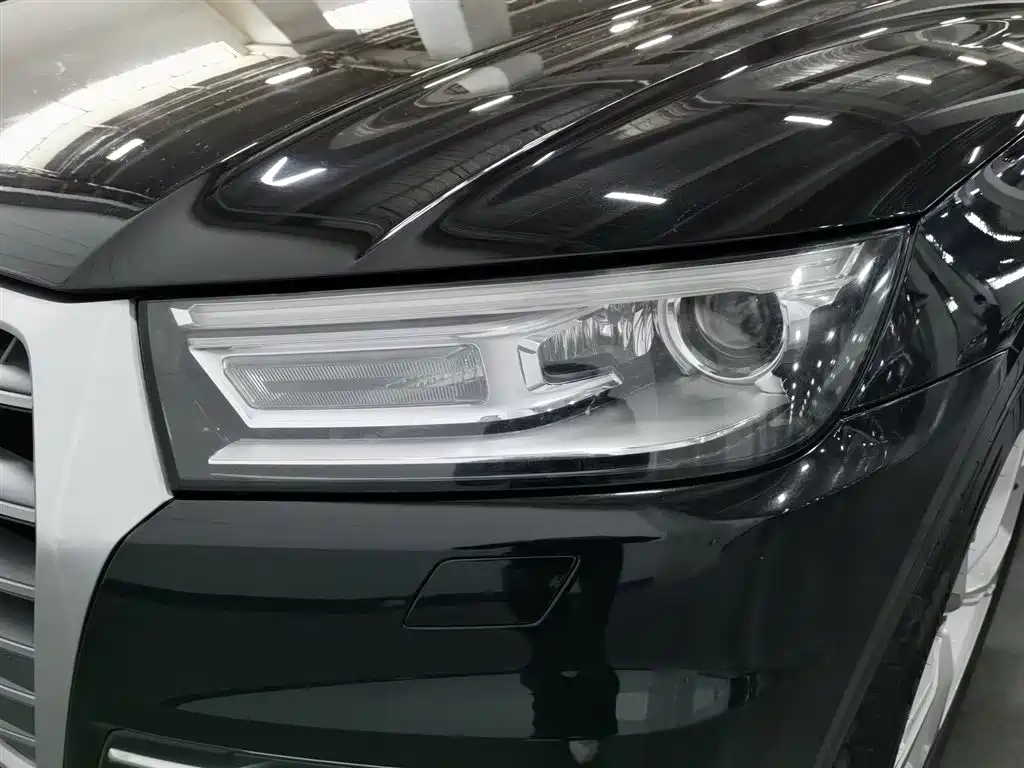 Audi Q5L 2020 Facelift 40 TFSI Honor Progressive фото 7