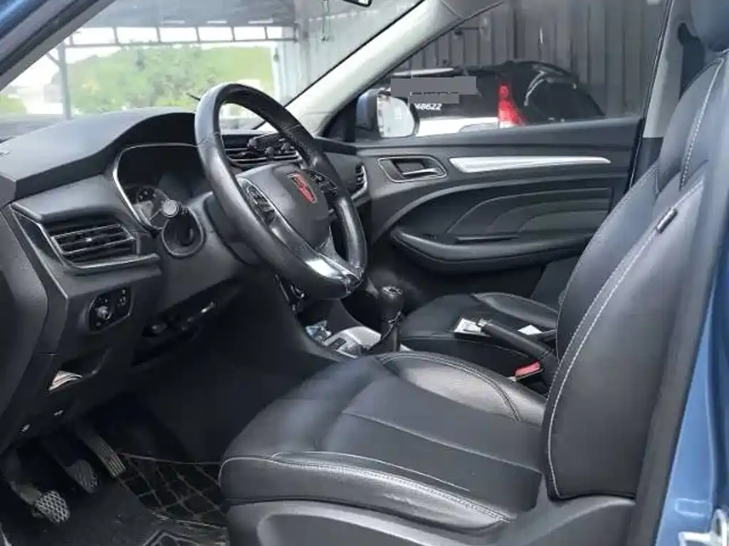 Roewe RX3 2018 2018 1.6L Manual Internet Smart Edition