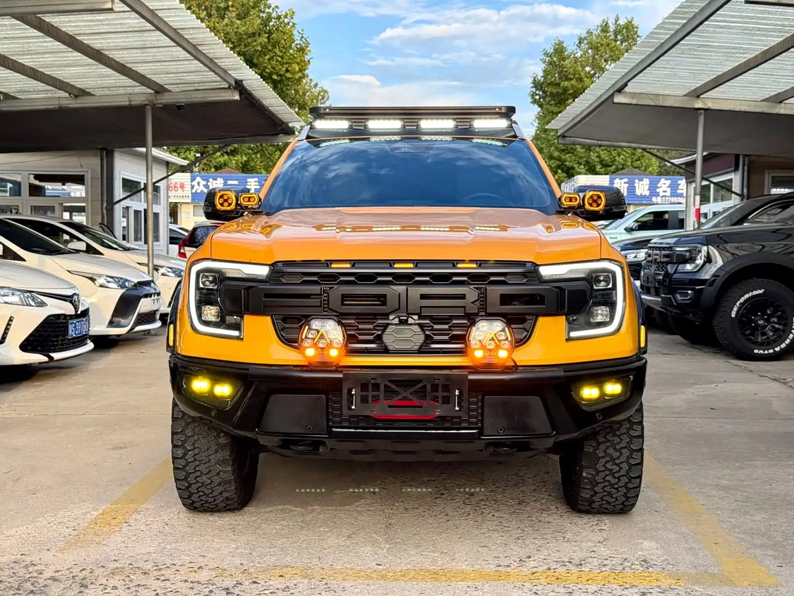 Фото 2 - Ford Ranger