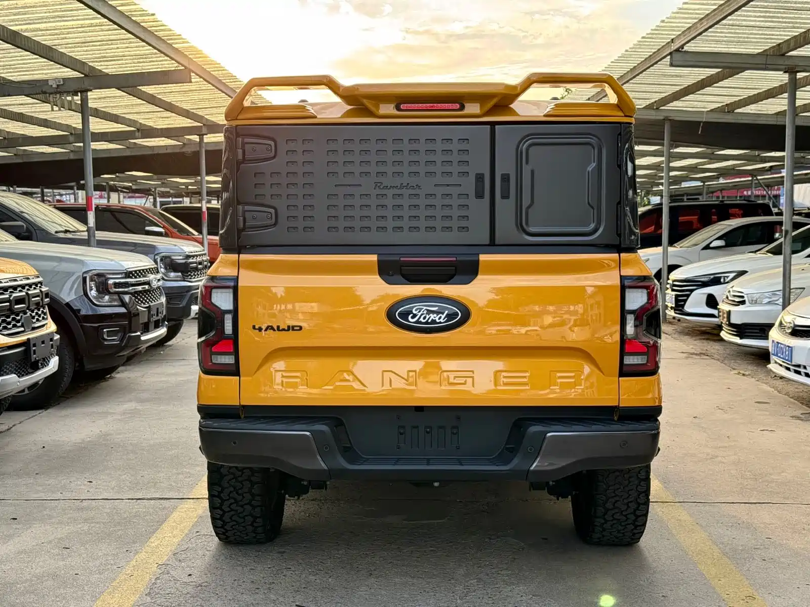 Фото 5 - Ford Ranger