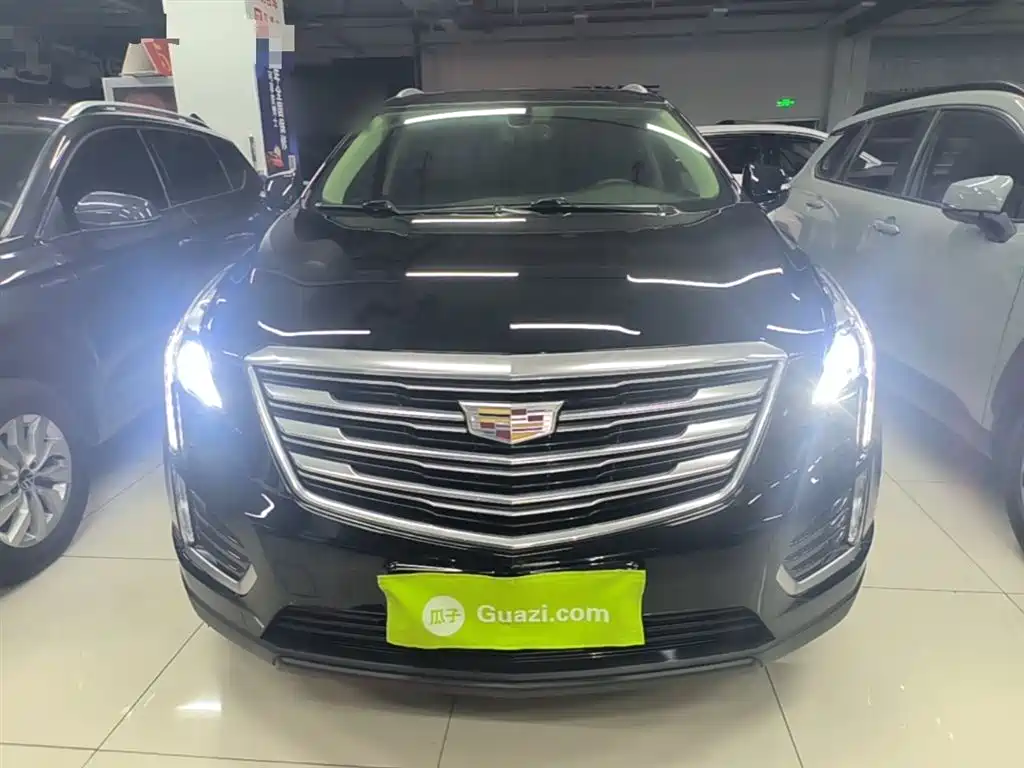 Cadillac XT5 2018 25T Luxury фото 3
