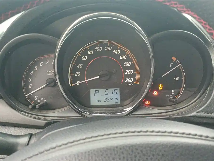 Toyota YARiS L Zhi Xuan 2019 1.5E CVT MeiDong Edition China VI фото 14