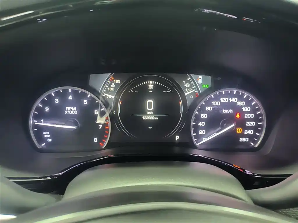 Cadillac XT5 2018 25T Luxury фото 12