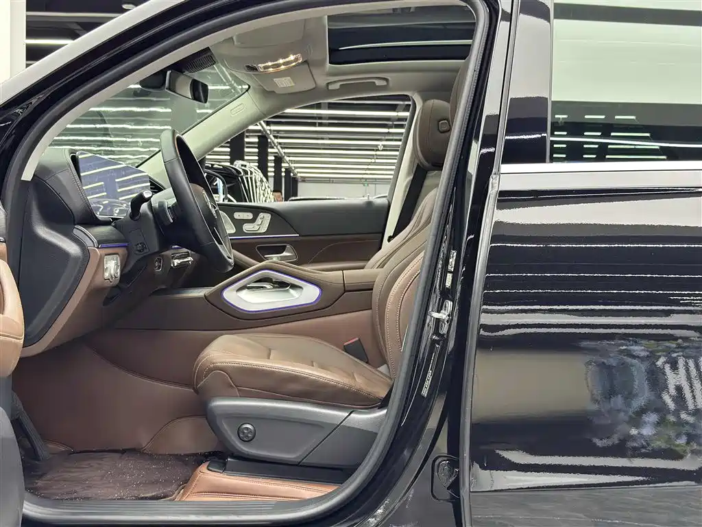 Mercedes-Benz GLE 2024 GLE 450 4MATIC Luxury фото 6