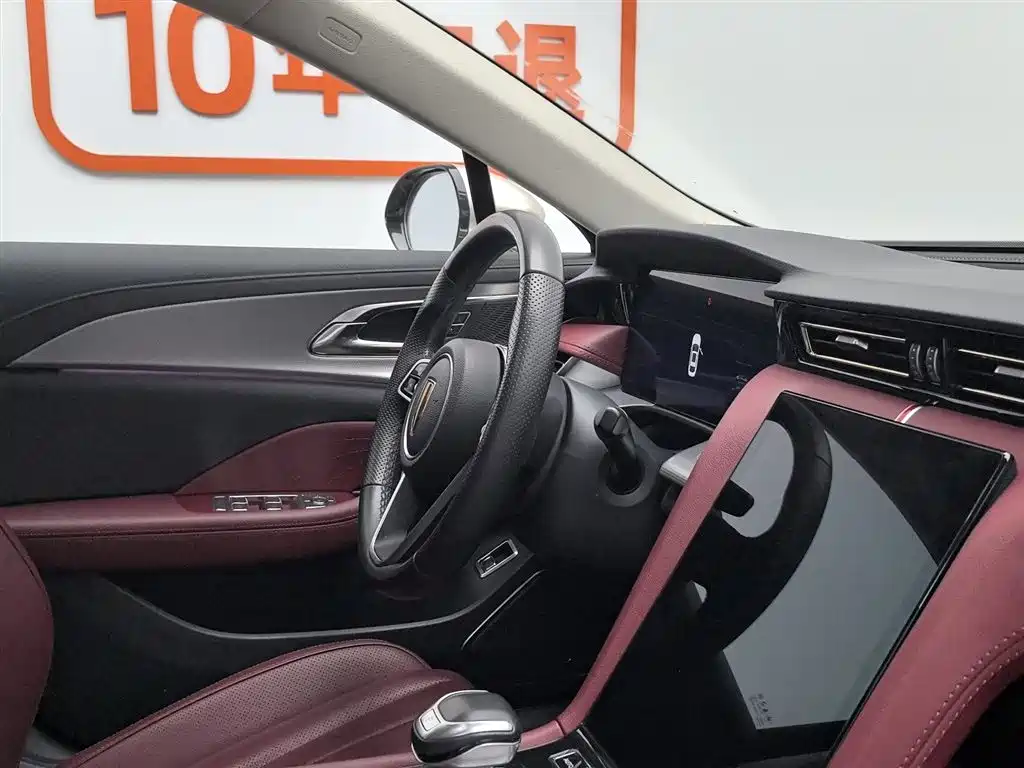 Hongqi H5 2024 2.0T Automatic Smart Connect Flag Smooth Edition фото 22