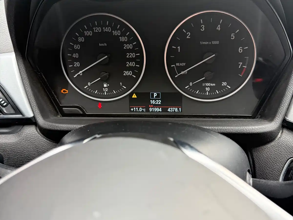 BMW X1 2018 sDrive18Li Fashion Model фото 10