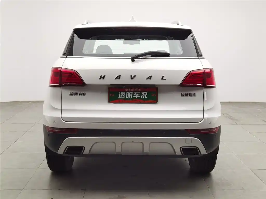 Haval H6 Coupe 2016 Blue Label 1.5T Automatic 2WD Elite фото 4