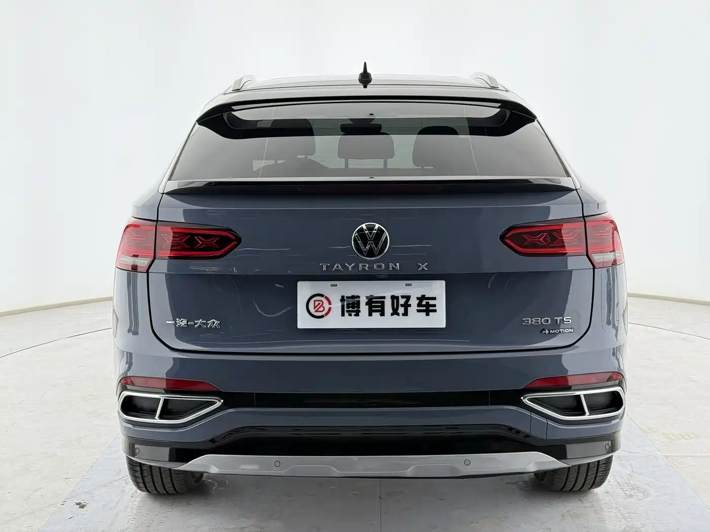 Volkswagen Tayron X 2020 380TSI 4WD Premium Smart Connect фото 12