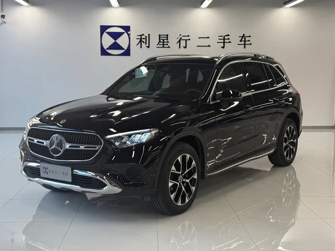 Mercedes-Benz Mercedes-Benz GLC 2024 GLC 260 L 4MATIC Dynamic 5-seater