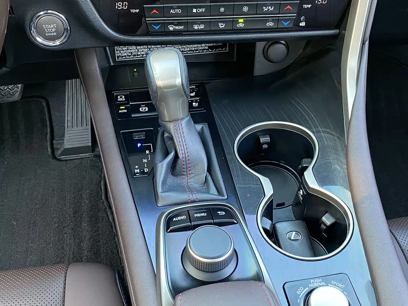 Lexus RX 2016 300 4WD Elegance Edition (China V) фото 14