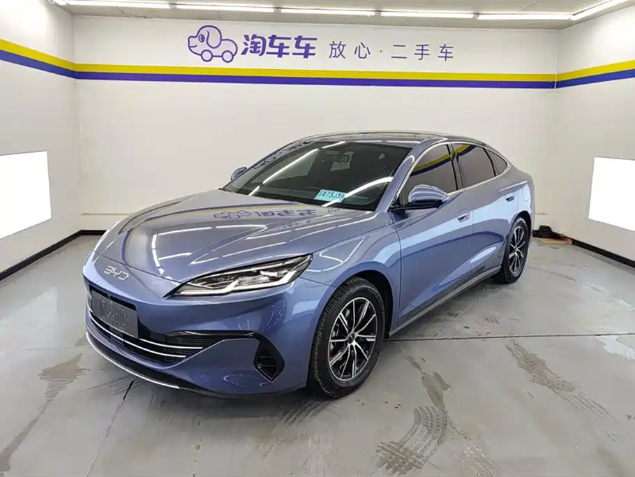 BYD Seal 06 New Energy 2024 DM-i 120KM Honor