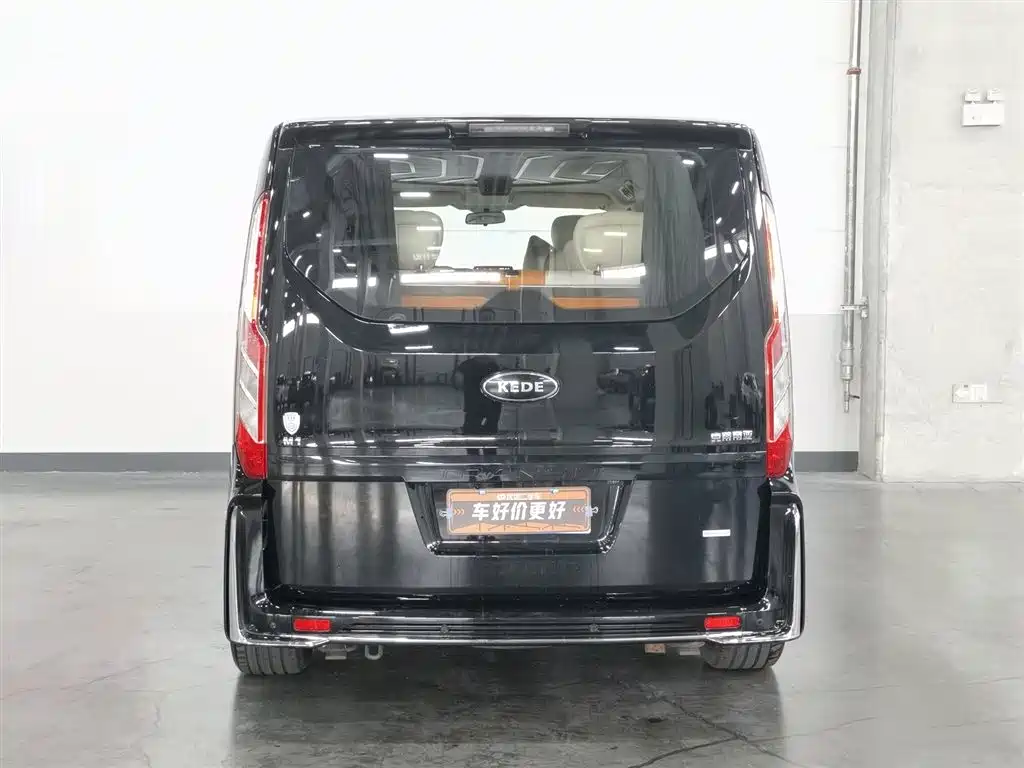 Kedi Auto Kedidia 2023 2.0T Diya M1 фото 4