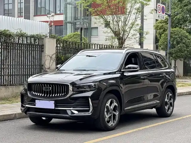 GEELY AUTOMOBILE XINGYUE L