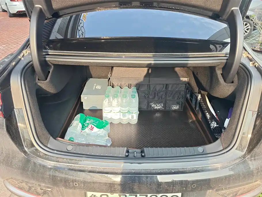 BYD Han 2020 EV Extended Range Premium фото 4
