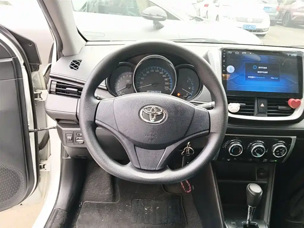 Toyota Vios FS 2019 1.5L CVT Fengchi Edition фото 11