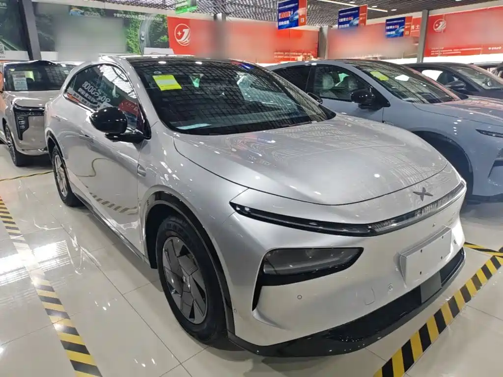 2026 XPeng G7