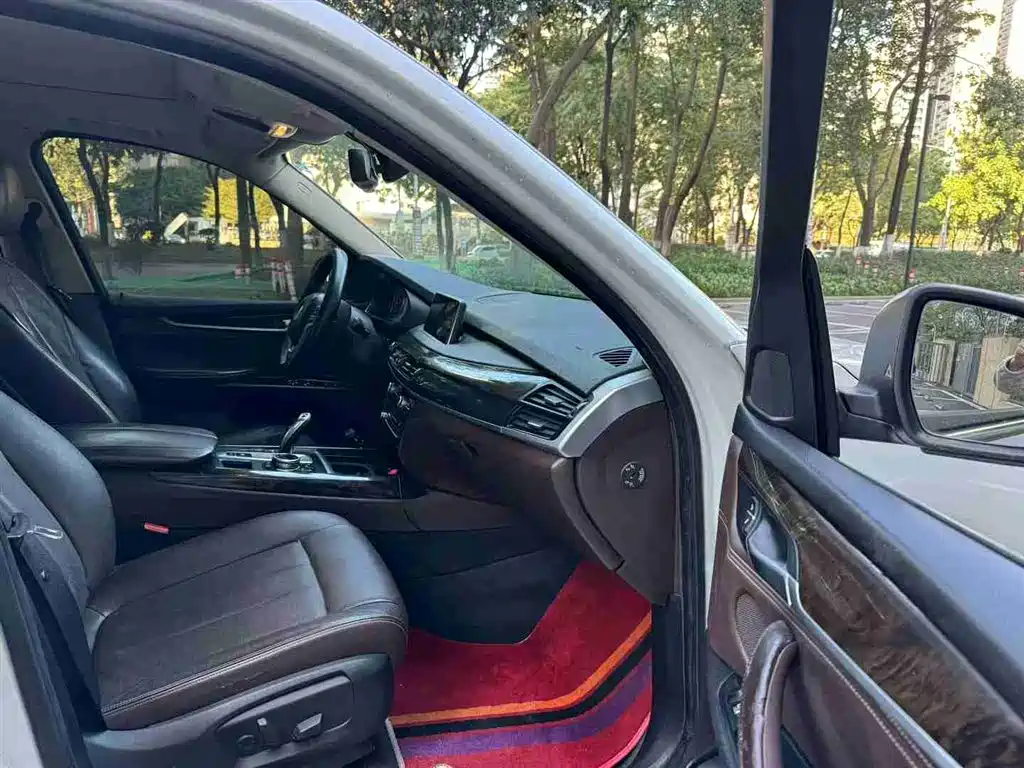 BMW X5 (Import) 2014 xDrive35i Exclusive фото 8