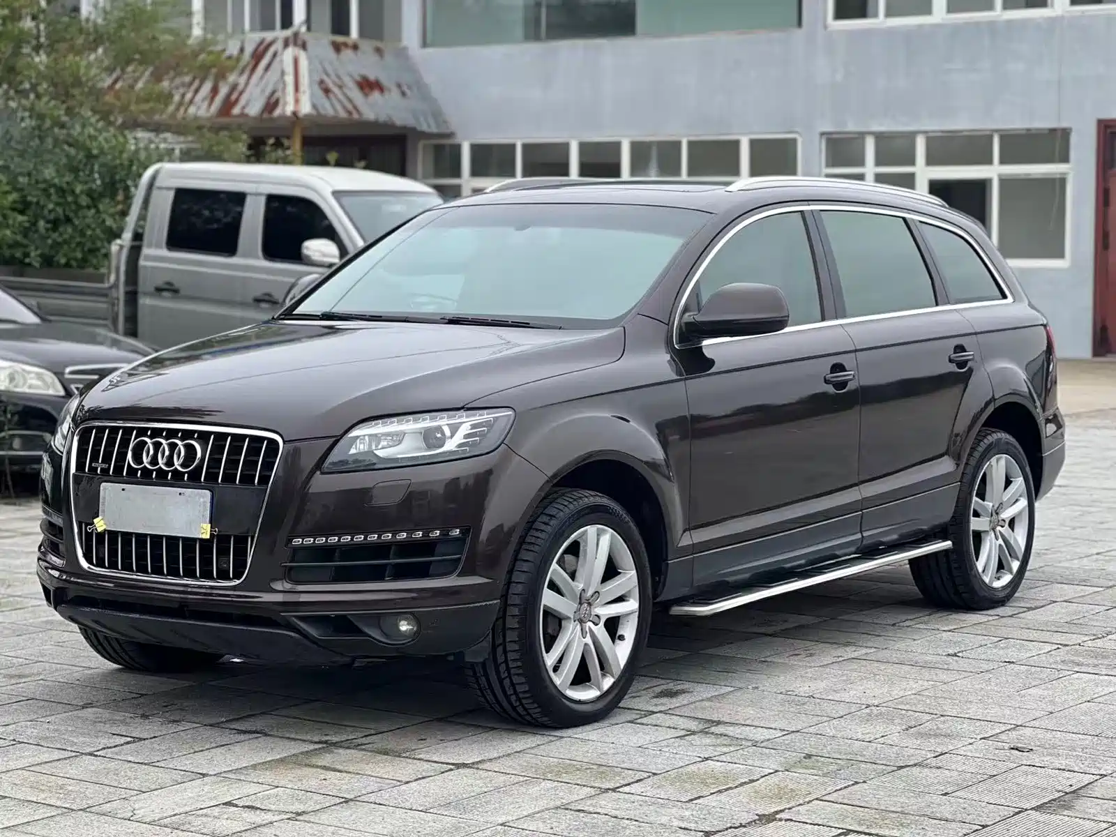 Photo 1 - Audi Q7