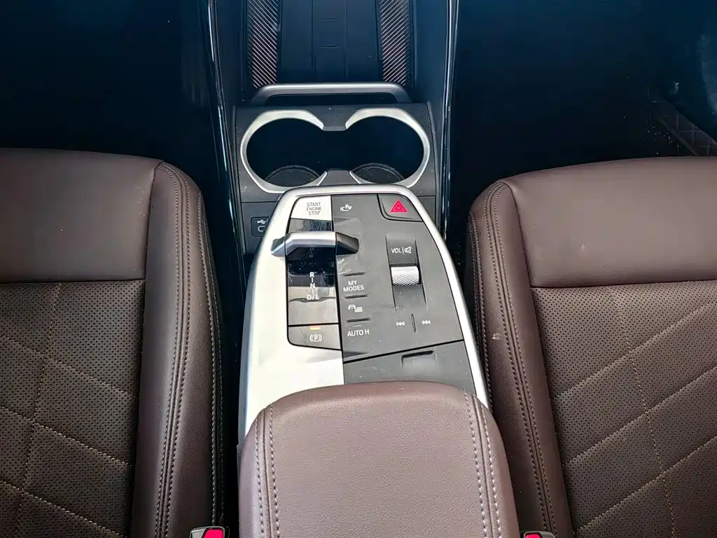 BMW X1 2023 sDrive25Li M Sport Package фото 12