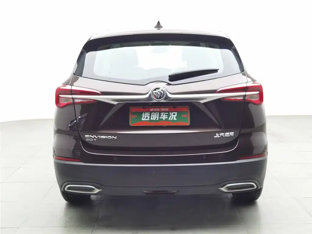 Buick Envision Plus 2020 20T FWD Luxury фото 4