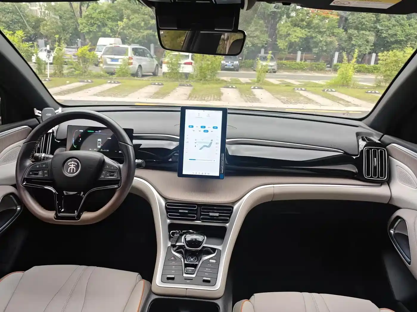 BYD Song Pro New Energy 2024 Glory Edition DM-i 71KM Pilot фото 6